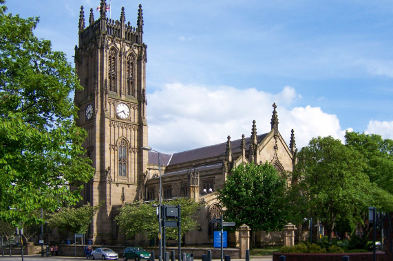 Leeds minster Leeds