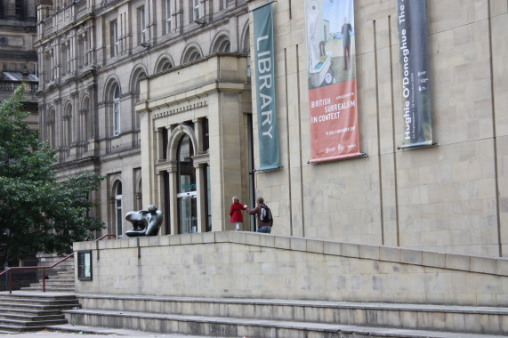 Leeds Art Gallery Leeds