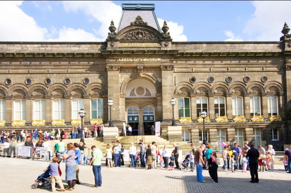 Musée municipal Leeds Leeds