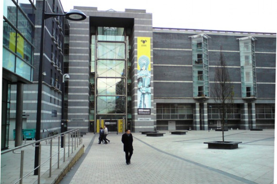 Royal Armouries Leeds Leeds