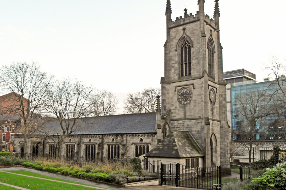 St John the Evangelist's Church Leeds