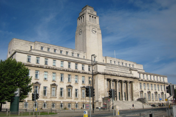 Parkinson Building Leeds