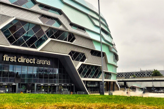 First Direct Arena Leeds