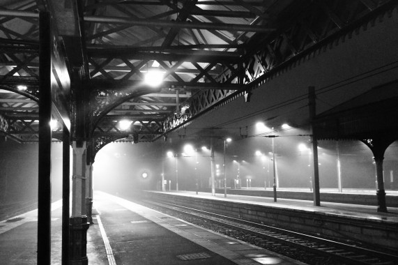 Edinburgh Waverley railway station Edinburgh