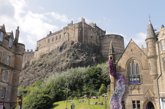 Edinburgh Castle Edinburgh