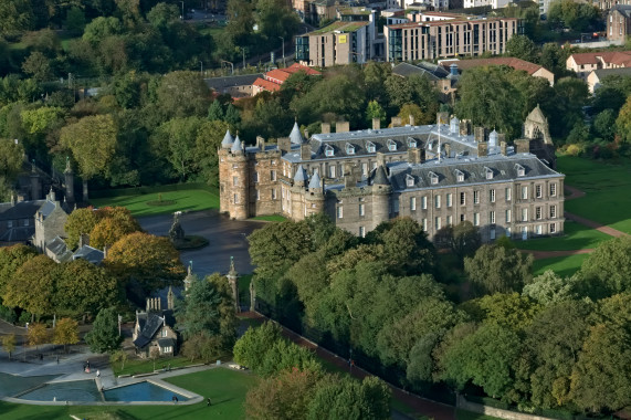 Holyrood Palace Edinburgh