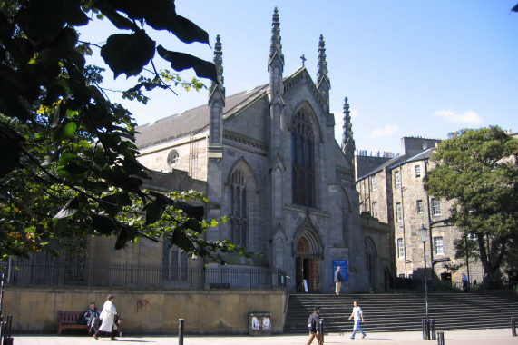 St Mary's Cathedral Edinburgh