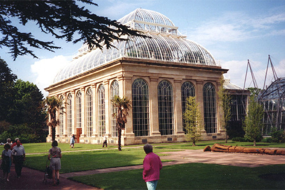 Royal Botanic Garden Edinburgh Edinburgh