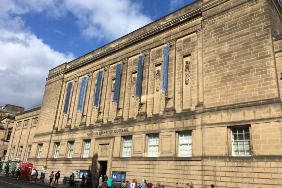 National Library of Scotland Edinburgh