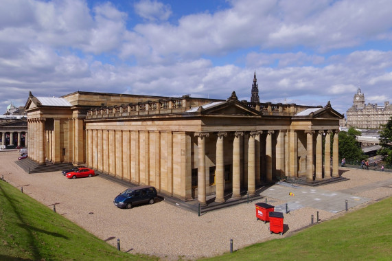 Schottische Nationalgalerie Edinburgh