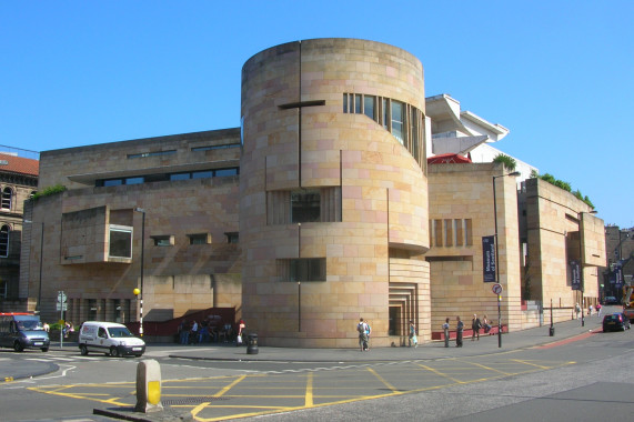 National Museum of Scotland Edinburgh