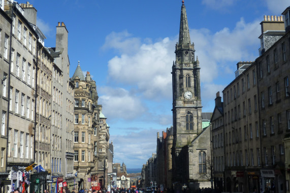 Royal Mile Edinburgh