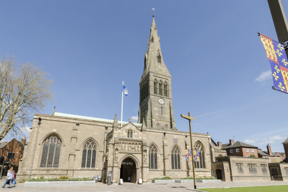 Kathedrale von Leicester Leicester