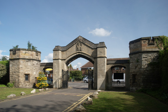 Abbey Park Leicester