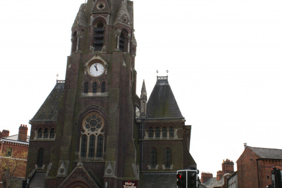 Holy Trinity Church Leicester