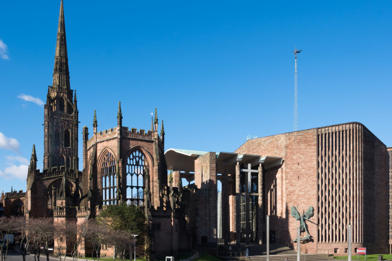 Coventry Cathedral Coventry