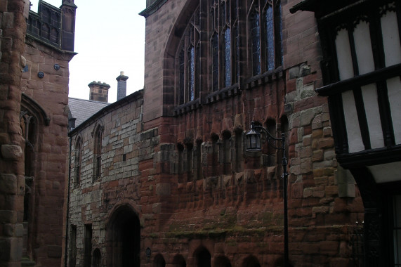 St Mary's Guildhall Coventry