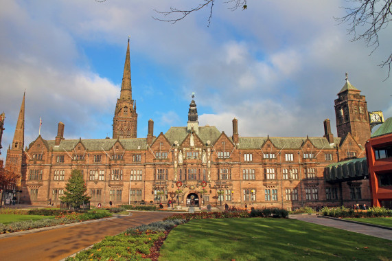 Coventry Council House Coventry