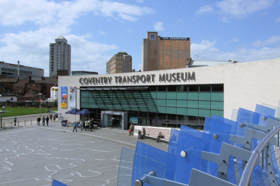 Coventry Transport Museum Coventry