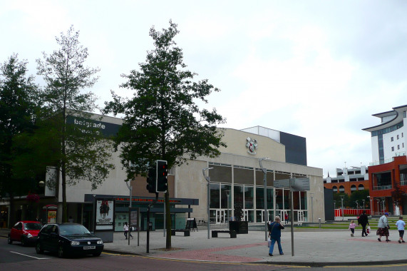 Belgrade Theatre, Coventry Coventry