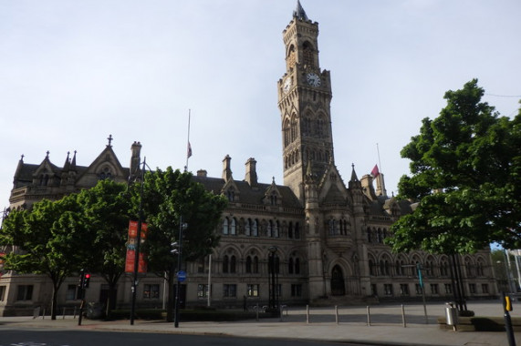 Bradford City Hall Bradford