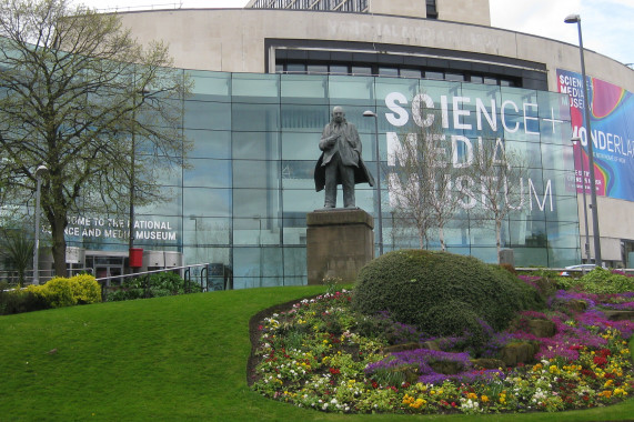 National Science and Media Museum Bradford