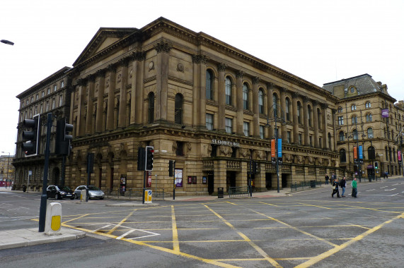 St George's Hall Bradford