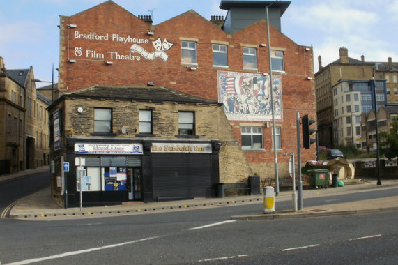 Bradford Playhouse Bradford