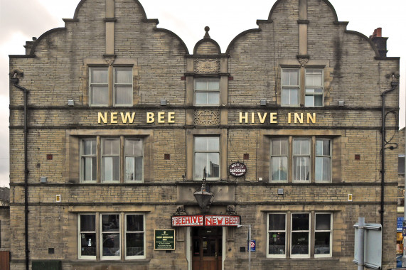 New Beehive Inn Bradford