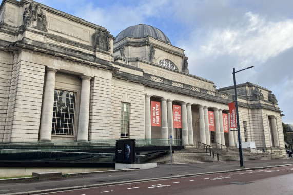 National Museum Cardiff Cardiff