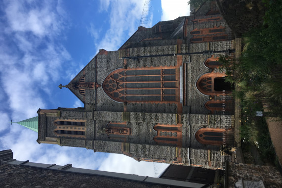 Kathedrale von Cardiff Cardiff