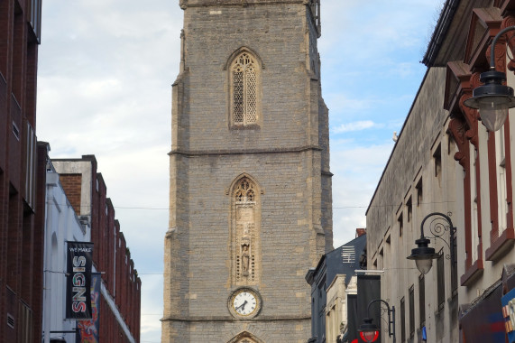 St. John the Baptist Church Cardiff