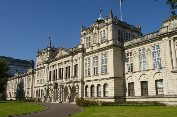 Cardiff University Cardiff