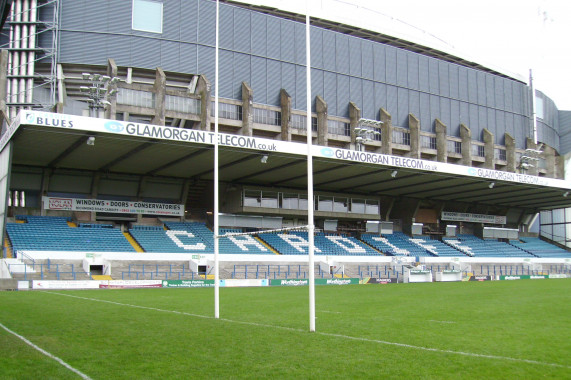 Cardiff Arms Park Cardiff