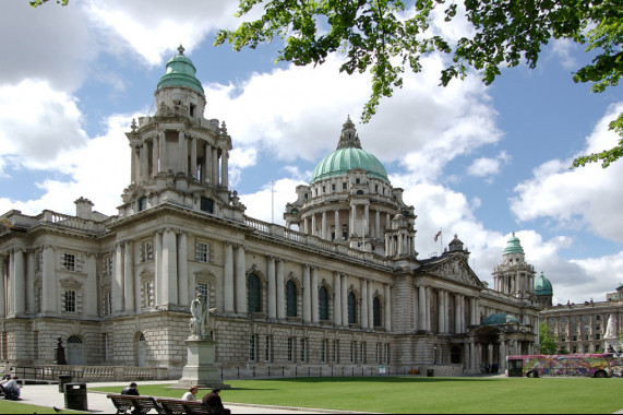 Belfast City Hall Belfast