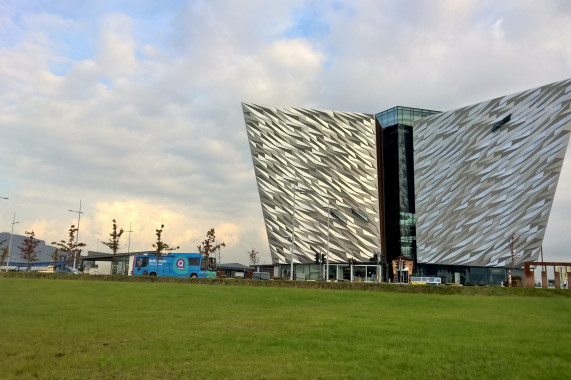 Titanic Belfast Museum Belfast