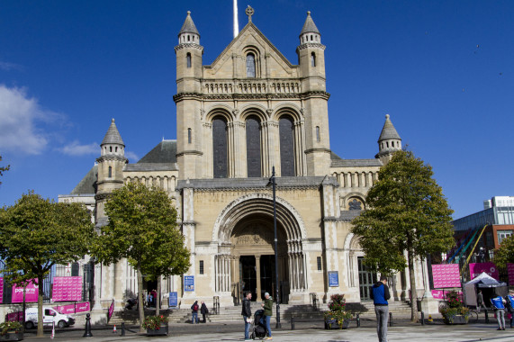 St Anne's Cathedral Belfast