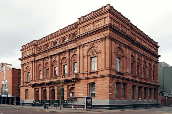 Belfast Central Library Belfast