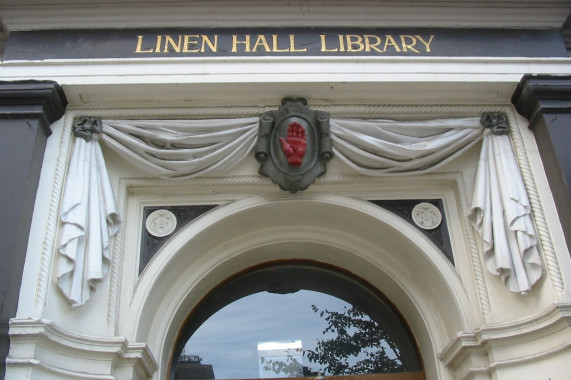 The Linen Hall Belfast