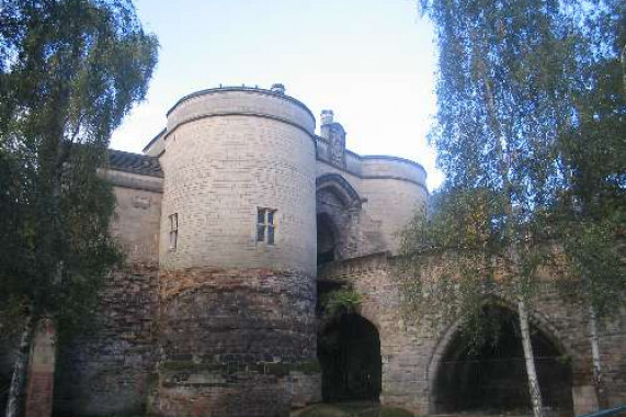 Nottingham Castle Nottingham