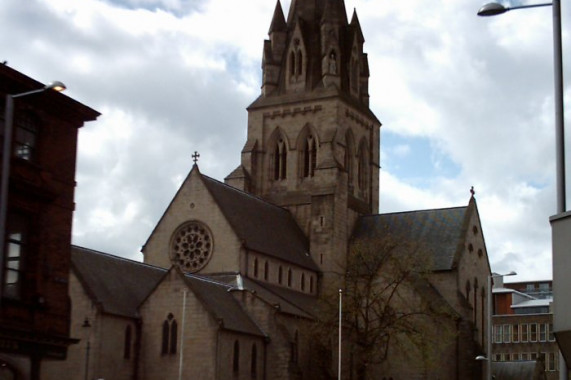 Kathedrale von Nottingham Nottingham