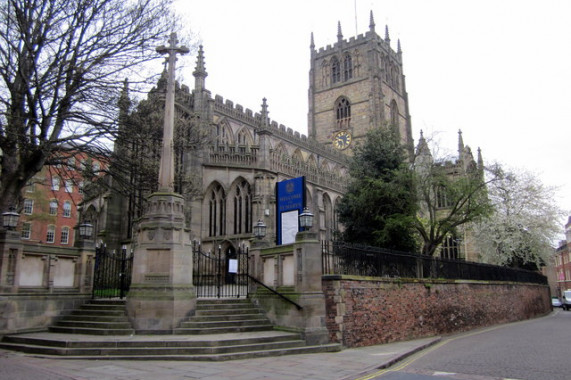 St Mary’s Church (Nottingham) Nottingham