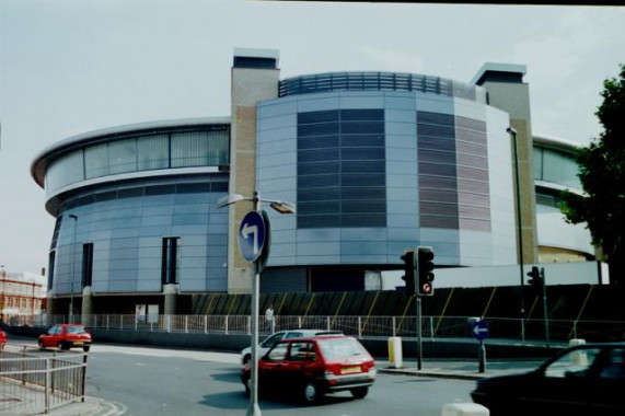 National Ice Centre Nottingham