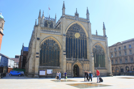 Hull Minster Kingston upon Hull