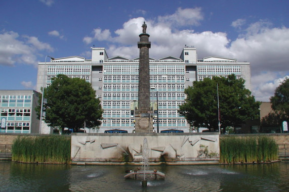 Wilberforce Monument Kingston upon Hull