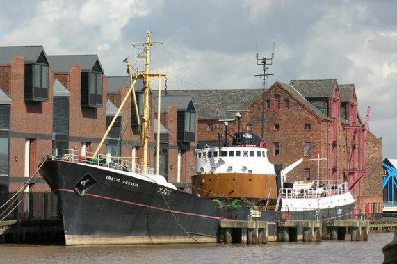 Arctic Corsair Kingston upon Hull