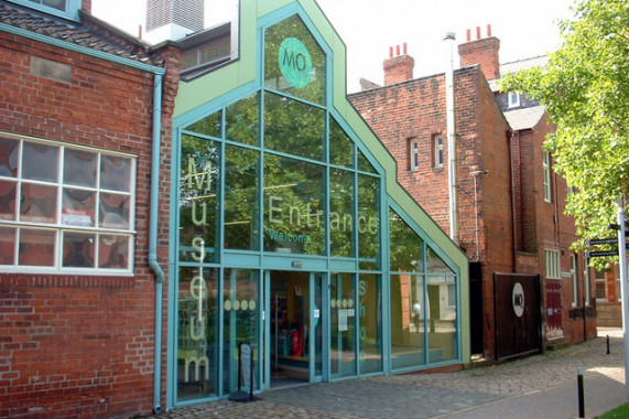 Hull and East Riding Museum Kingston upon Hull