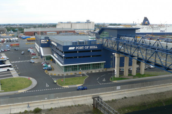 Port of Hull Kingston upon Hull