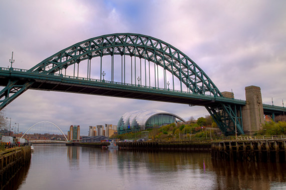 Tyne Bridge Newcastle upon Tyne