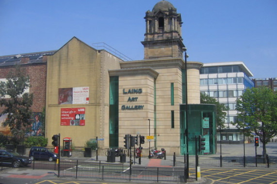 Laing Art Gallery Newcastle upon Tyne